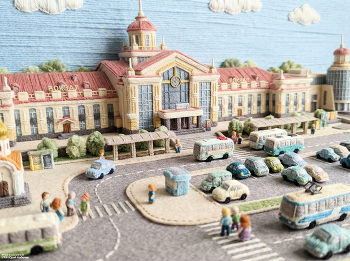 вязаный Новокузнецк 2025 / вязаный Новокузнецк 2025