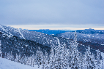 Шерегеш / Шерегеш
