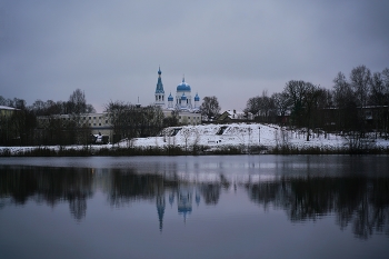 Чёрное озеро / Гатчина