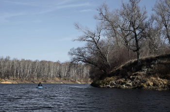 По холодной воде / ***