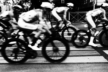 гонка / город