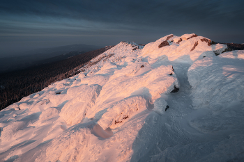 Безе / Национальный парк &quot;Таганай&quot;, Челябинская область.