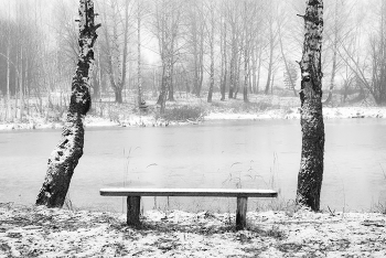 Время подумать. / Интимный пейзаж