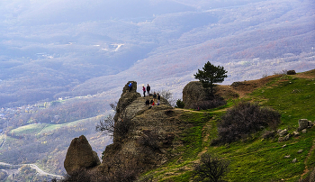 &nbsp; / Крым, Южный Демерджи