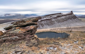 Холодный рассвет / Рассвет на Сундуках