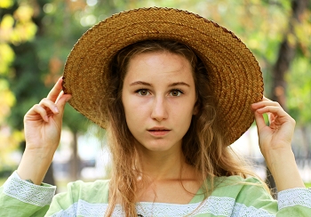 Уличный портрет / ***