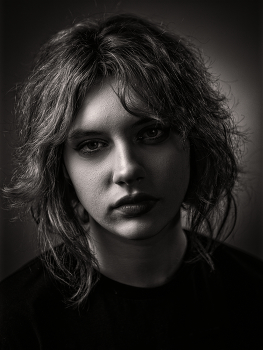 Владислава / Не расчёсана