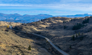 На перевале / ***