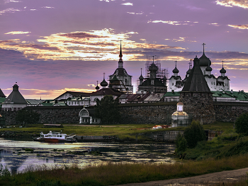 Соловки / Соловки