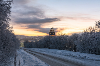 дым / Мурманск