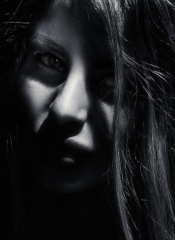 портрет / студия