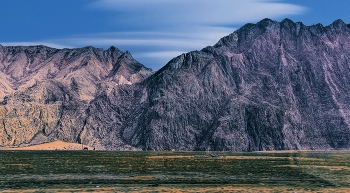 В горах Алтая. / ***