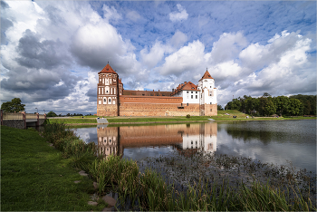 Мирский замок / Мирский замок