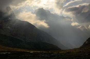 К вечеру / Адыр-Су