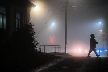 Прохожая... / ***