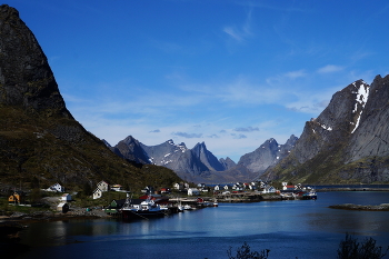 Лазурная гавань / ***