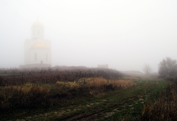 Хмурый ноябрь / ***