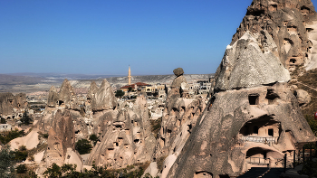 Каппадокия. / Турция.