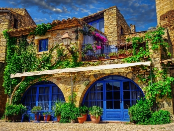 &nbsp; / Peratallada - casa - Baix Empordà