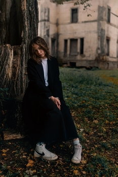 Линуся / модель Ангелина Табакова