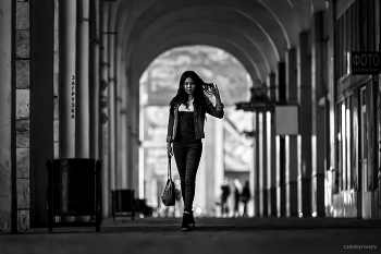 из альбома &quot;звуки улиц&quot;. / из фотосессии