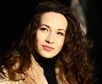 Уличный портрет / ***