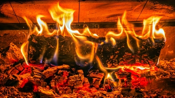 &nbsp; / Cabacés - llar de foc - Priorat