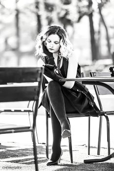 из альбома &quot;звуки улиц&quot;. / из фотосессии