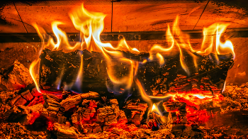 &nbsp; / Cabacés - llar de foc - Priorat