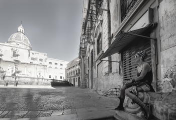 Пьяцца Претория / ***