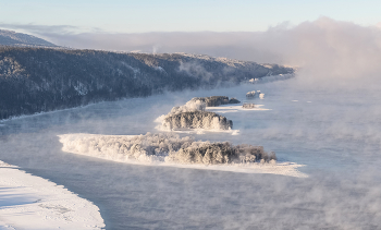 Парящие островки / ***