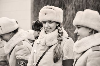 Военный патруль / ***