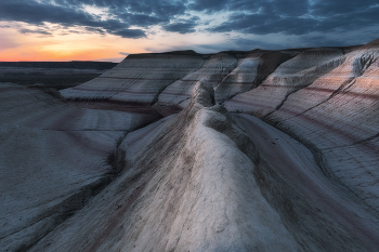 По дороге за утренним пироженным / Урочище Кызылкуп. Мангистауская область. Казахстан. 18 апреля 2025