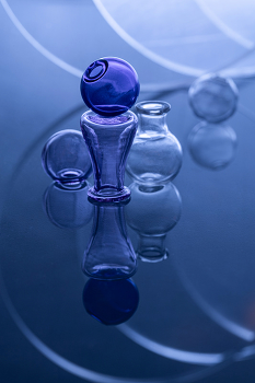 Этюд со стеклом I / Мини серия из 4-х работ