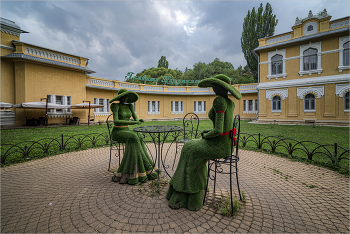 &quot;Беседа&quot; / ***