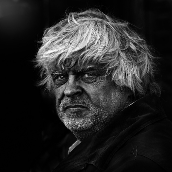 тронутый сединой / ***