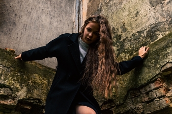 Лина / модель Ангелина Табакова