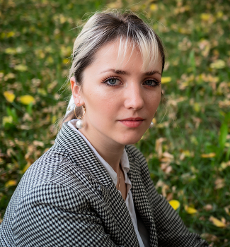 Алина / Московские зарисовки