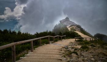 Кельштайнхаус / Бавария