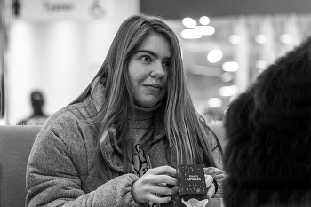 Неожиданный подарок. / ***