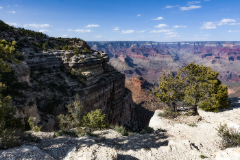 Марикопа / Maricopa Point, Grand Canyon National Park