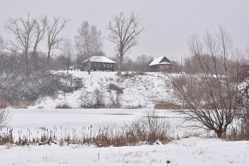 Ноябрь бывает разным.... / Ноябрь 2023...Мечтаем!
