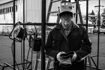 Мастер своего дела. / ***