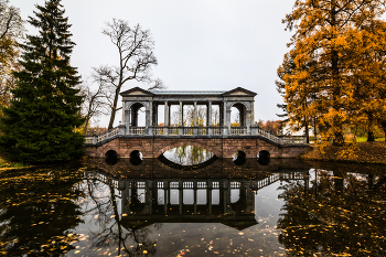 &nbsp; / Царское село. Екатерининский парк