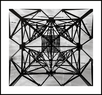 ЛЭП / Линия электропередач