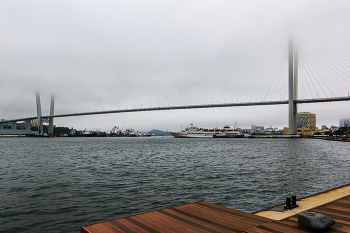 Туманный Владивосток / 07 19