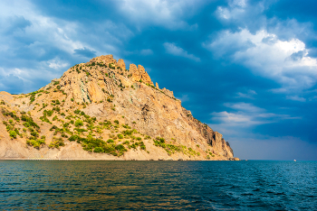 Карадаг. / ***