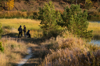 Про осень... / ***