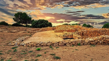 &nbsp; / Salou - jaciment íber de La Cella (Kal·lipolis) - Tarragonès