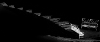 Царскосельские парки. Скамейки 1 / ...